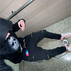 Meet your Posher, Jayden